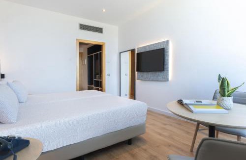 El Prat de Llobregat Hotel | INNSiDE by Meliá Barcelona Aeropuerto