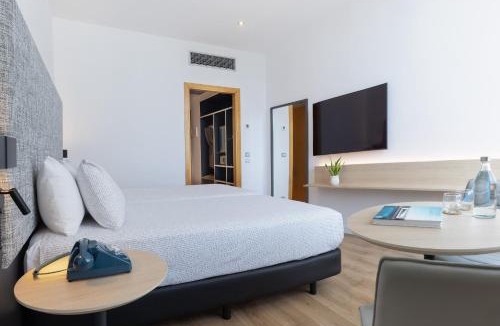 El Prat de Llobregat Hotel | INNSiDE by Meliá Barcelona Aeropuerto