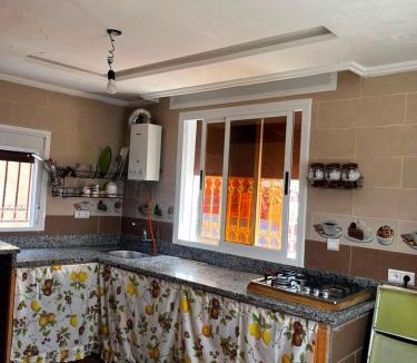 Chefchaouen Apartment | DarZaynab