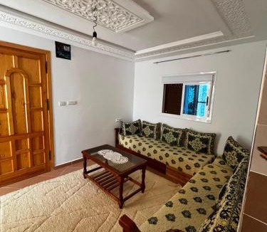 Chefchaouen Apartment | DarZaynab