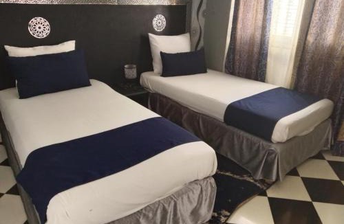 Fes El Bali Hotel | Almaktom tomboktou hôtel