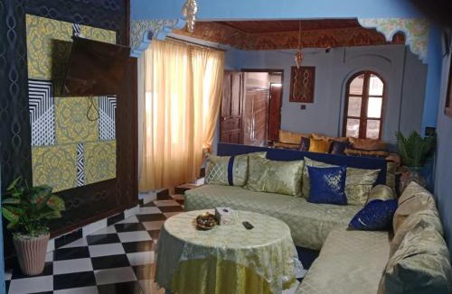 Fes El Bali Hotel | Almaktom tomboktou hôtel