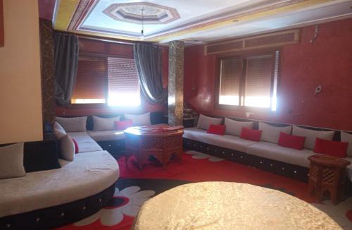 El Jebha Apartment | محطة افريقيا