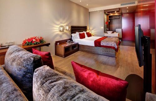 Gothic Quarter Hotel | Olivia Plaza Hotel