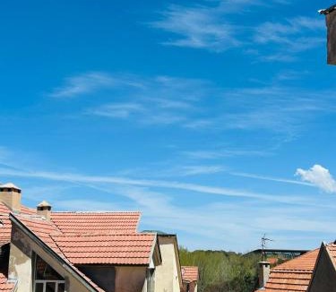 Ifrane Apartment | Cocon alpin -studio bien équipé