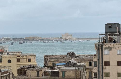 Al-'Atarin Apartment | Seaview Downtown 2BR Apartment