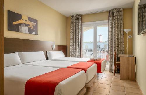 Castelldefels Hotel | Hotel Canal Olímpic