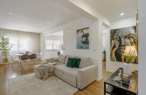 Mina Apartment | Modern apartment cloud 5 - Amadora