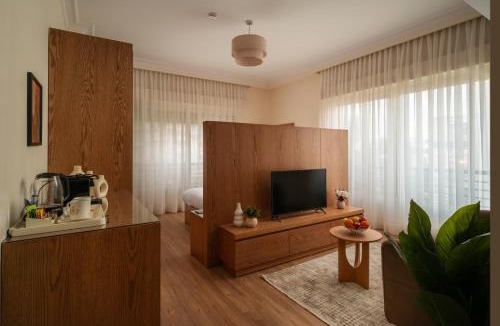 New Cairo Apartment | The 88th Signature by Maran Hospitality