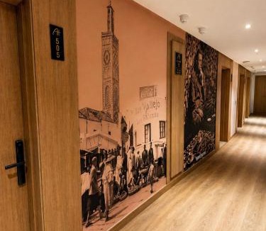 Tangier Hotel | L'ADRESSE Boutique Hôtel & SPA Tanger