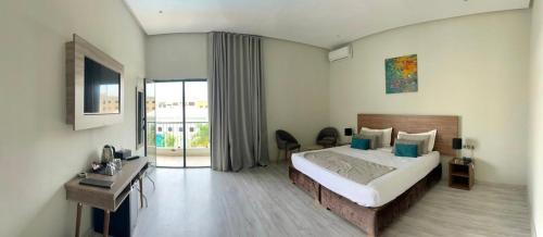 Quartier Al Adarissa Hotel | Eventi Club by cité des sports adarissa