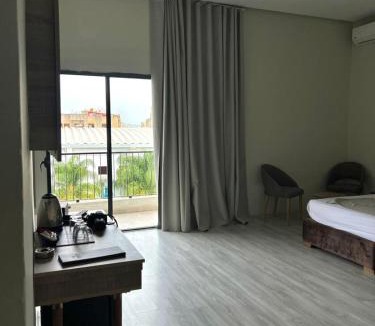 Quartier Al Adarissa Hotel | Eventi Club by cité des sports adarissa