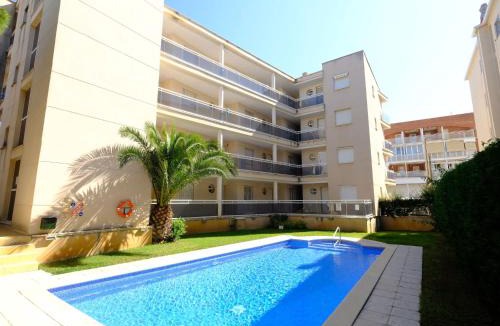 L'Hospitalet de l'Infant Apartment | Apartment Duc Medinacelli by Interhome