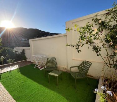 Taghramt Apartment | Iris good life mountain Apt, pool and beach 600m