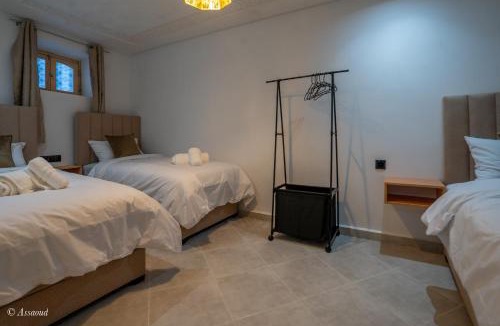 Medina of Chefchaouen Apartment | Casa UBAI
