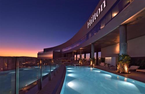 Tangier Hotel | Hilton Tanger City Center