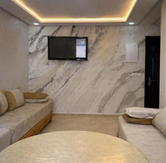 Al Hoceima Apartment | Le Balcon sur la Mer