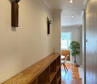Santo Condestavel Apartment | Aura Campo de Ourique - Near the Tram 28 stop