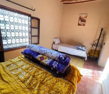 Skoura Bed & Breakfast | Auberge Famille Benmoro