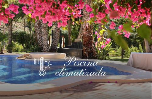 Finestrat Hotel | Boutique Hotel La Plantación