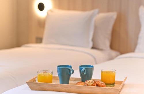 Casablanca City Center Hotel | Hôtel Aruba Casablanca City Center