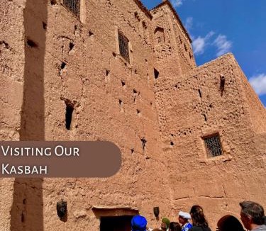 Skoura House | The Guests Haven House - Heart Of Skoura