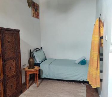 Meknes Medina House | Riad Menthe Et Citron