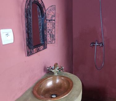 Meknes Medina House | Riad Menthe Et Citron