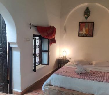 Meknes Medina House | Riad Menthe Et Citron