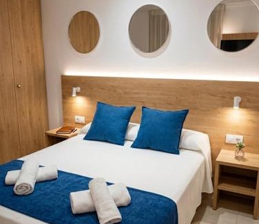 Benicarlo Hotel | Hotel Iberflat Marynton
