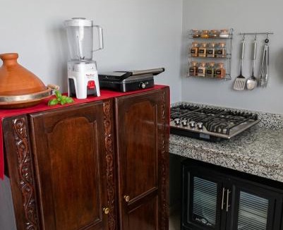 La Nouvelle Ville Ibn Batouta Apartment | Tangier Morocco