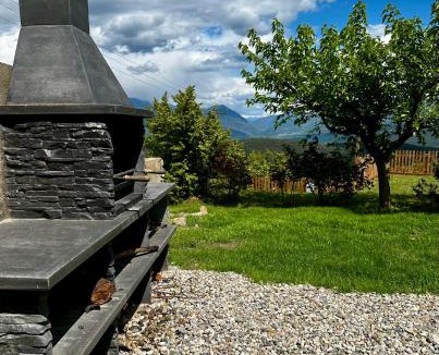 Montferrer I Castellbo House | Casa con piscina y vistas al Cadí