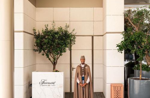 Bab al-Bahr Hotel | Fairmont La Marina Rabat Sale Hotel