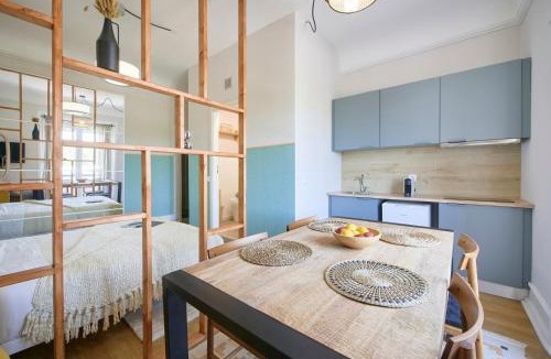 Santo Antonio Apartment | Marques Pombal Ritz Hotel- Park Eduardo VII Studio