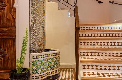Souika Hotel | Riad Sultan Chefchaouen
