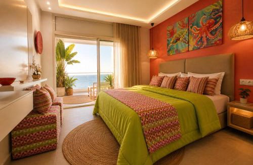 Moulay Bousselham Bed & Breakfast | Maison Bella View