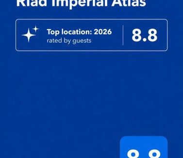 Meknes House | Riad Imperial Atlas