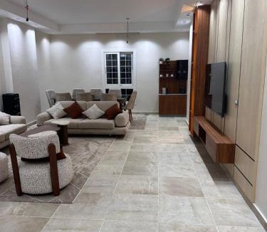 Marina El Alamein Apartment | New Alamein Hotel Apartment Sea View - Latin Quarter