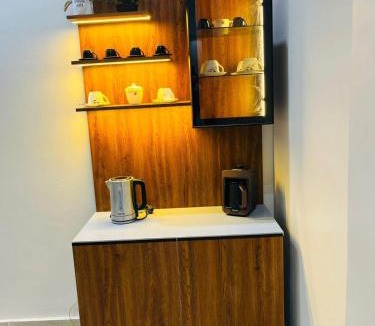 Marina El Alamein Apartment | New Alamein Hotel Apartment Sea View - Latin Quarter