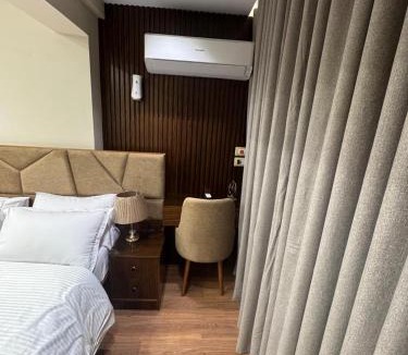 Ar-Raml 1 House | Montaza World inn