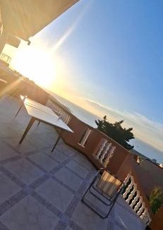 Ksar El Majaz Villa | Panoramic Vue sur Mer Villa10 Minutes Plage
