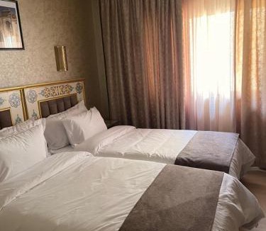 Meknes Hotel | Hotel Almas Meknes