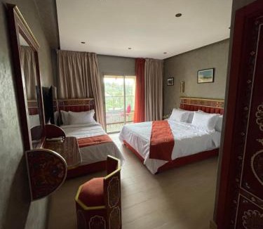 Meknes Hotel | Hotel Almas Meknes