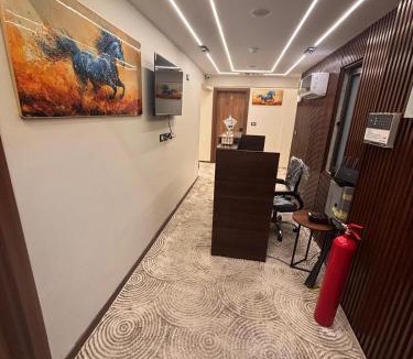 Ar-Raml 1 House | Montaza World inn