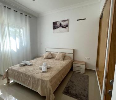 Asilah Apartment | Assilah Marina Golf, Appt de standing avec Jardin, Vue Golf et Piscines