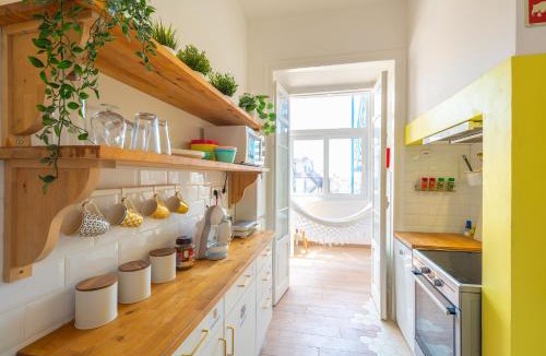 Penha de Franca Apartment | Wanderful Home - Travel Themed Apartment