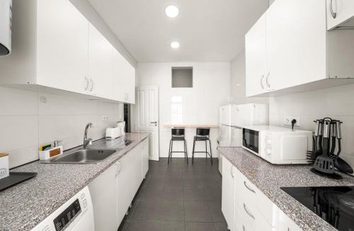 Lisbon Old Town House | Alameda Hub 7 - Between Alameda and Arroios Metro Stations