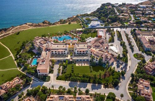 Lagos Resort | Cascade Wellness Resort Lagos Algarve by Domes