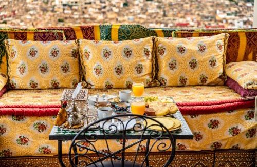 Zekkak Er Roumane House | Riad Nassim Fez