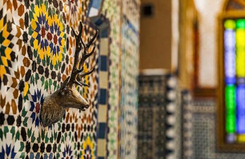 Zekkak Er Roumane House | Riad Nassim Fez